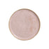 Porto Brasil Bio Plate Stoneware Litchi ( Case of 12)