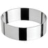 Winco Stainless Steel Pastry Mold for Baking and Plating