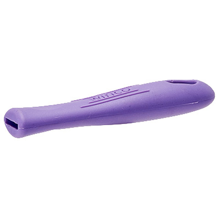 Winco AFP-10HP Purple Sleeve for AFP-10 series, Allergen Free (Price/Piece)