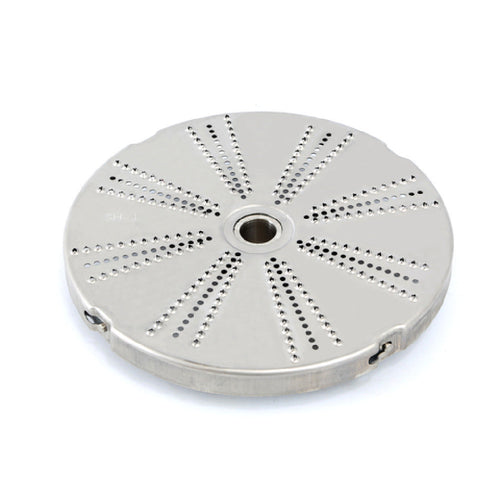 Sammic SHF 1mm Fine Grating Disc  | Screwless Detachable Commercial Food Processor Disc