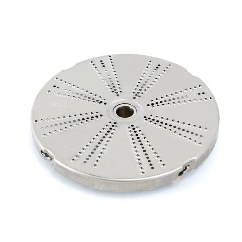 Sammic SHF 1mm Fine Grating Disc  | Screwless Detachable Commercial Food Processor Disc
