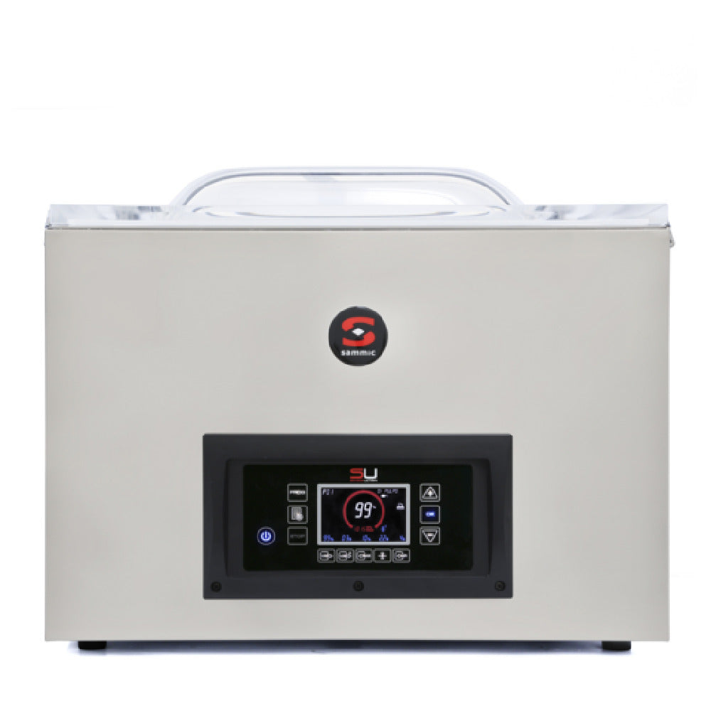 Sammic SU-520GP+ L Vacuum Packing Machine – Commercial Chamber Vacuum ...