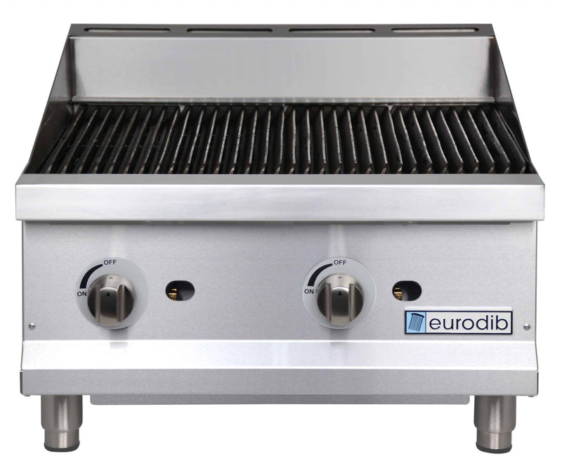 Eurodib Radiant Gas Broiler