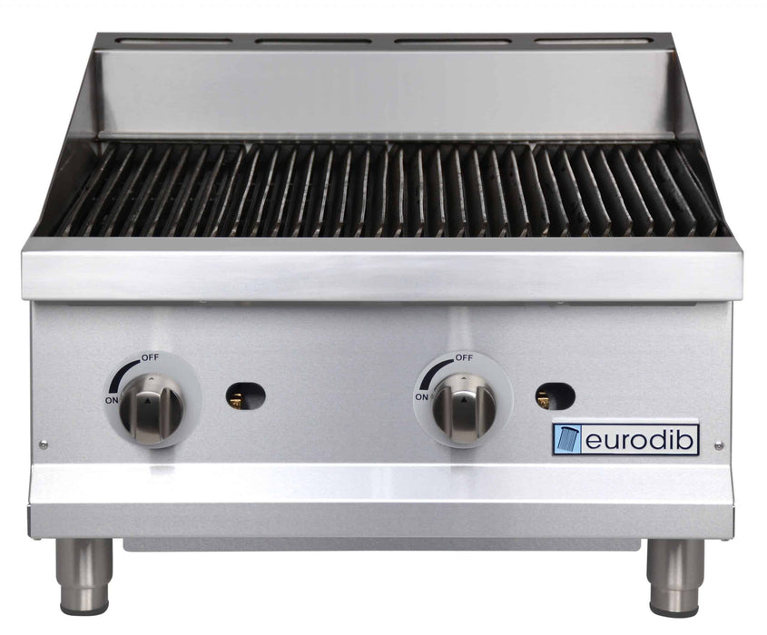 Eurodib Radiant Gas Broiler