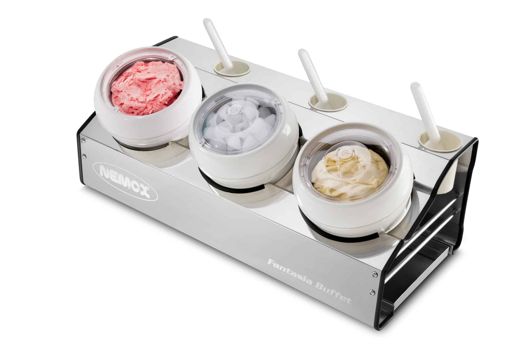 Eurodib Ice & Refrigeration Gelato & Sorbet 0036000400 Fantasia Buffet