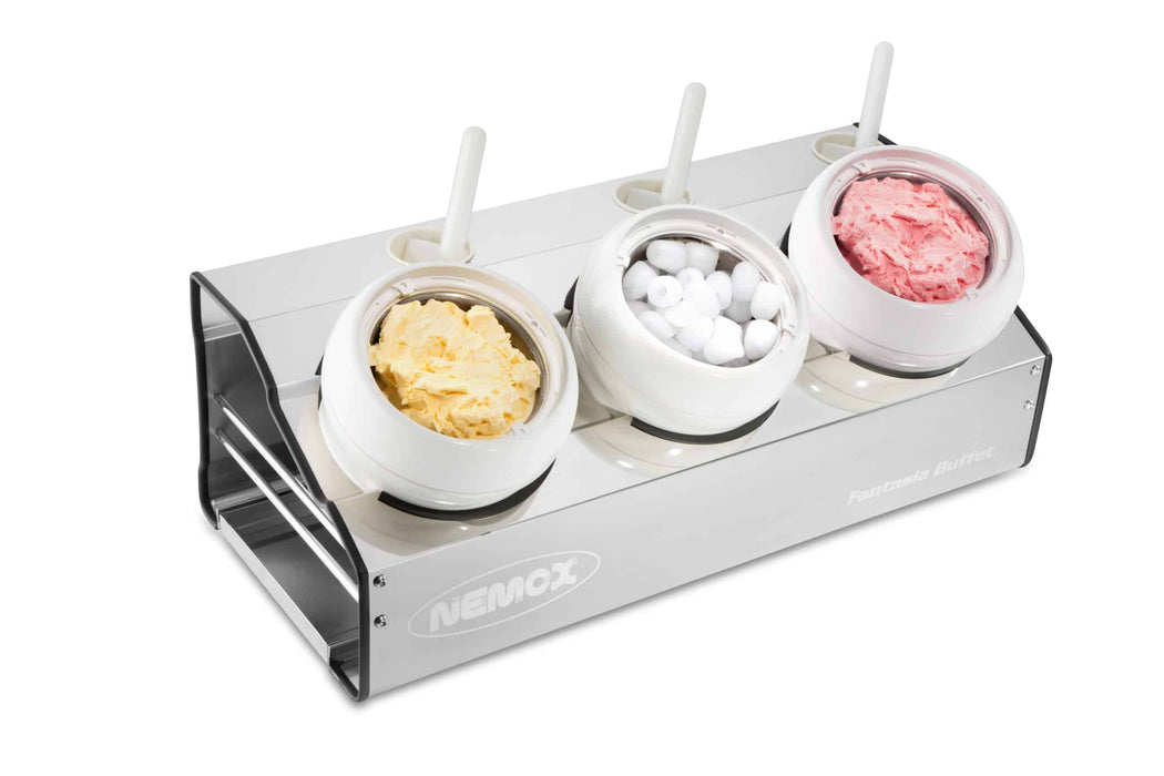 Eurodib Ice & Refrigeration Gelato & Sorbet 0036000400 Fantasia Buffet