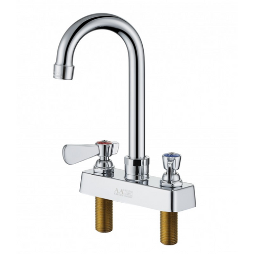 GSW 4" Deck Mount Faucet