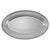OPL SERIES, Stainless Steel Oval Platters by Winco - Available in Different Sizes