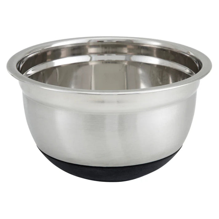 Food Preparation, Silicone Base Mixing Bowls by Winco