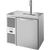 True TDR36-RISZ1-L-S-S-1 Reach-In Single Zone Refrigerator with Left Side Refrigeration System. Stainless Exterior and Solid Swing Doors