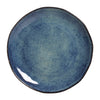Porto Brasil Organic Plates Stoneware Denim ( Case of 12)