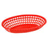 POB-SERIES, Oval Fast Food Basket by Winco - Available in Different Color