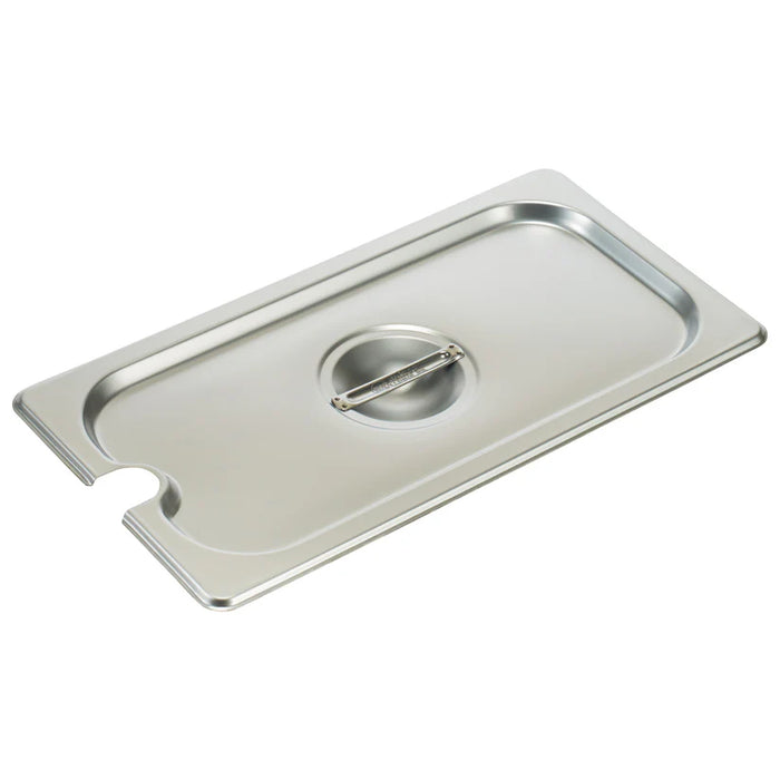 Stainless Steel Steam Pan Cover, Slotted (Price / Piece) - Available in Different Sizes