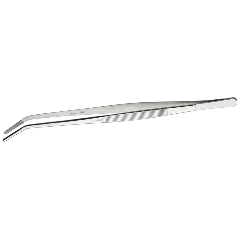 Winco TTG Series Stainless Steel Plating Tweezer Tongs