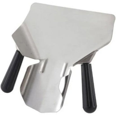 FFB Stainless Steel French Fry Scoop by Winco