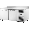 True TWT-67F-HC~SPEC3 Solid Door Freezer with Hydrocarbon Refrigerant~Spec Package 3