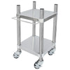 GSW Rice Warmer Cart
