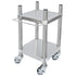 GSW Rice Warmer Cart