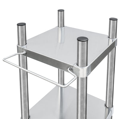 GSW Rice Warmer Cart