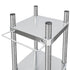 GSW Rice Warmer Cart