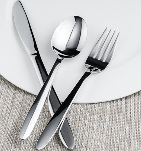 Flatware Flute, 18/0 Heavyweight, 1 doz by Winco