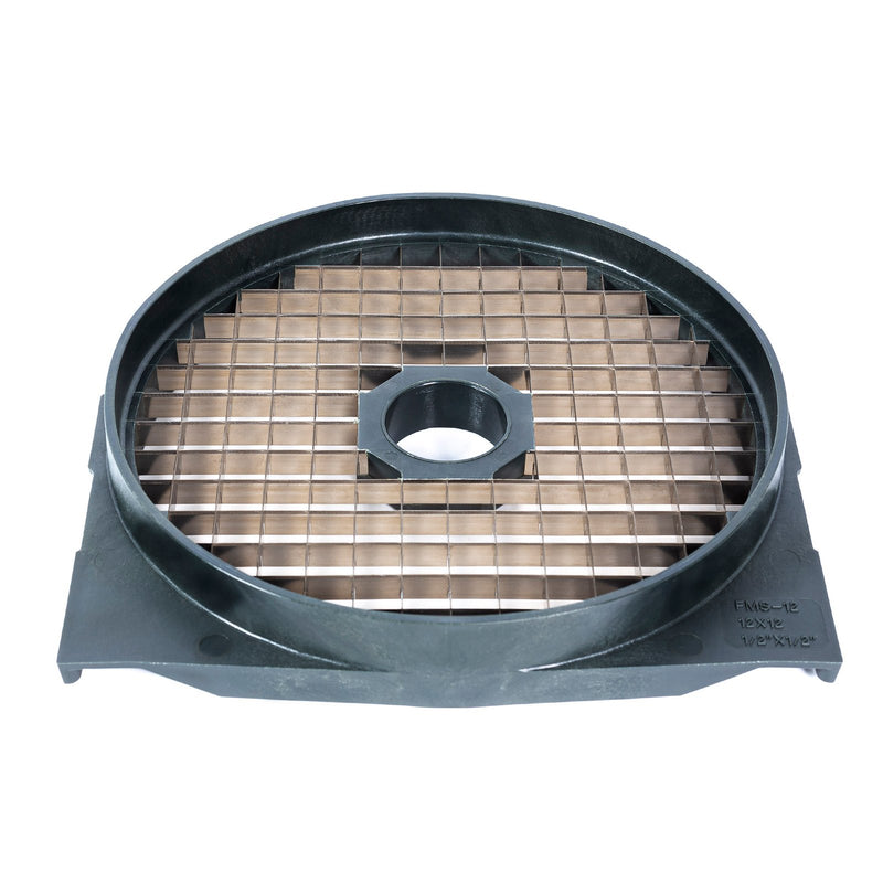 Sammic FMS-8 Dicing Grid 8×8 mm – Commercial Vegetable Cutter Grid for Sammic Food Processors