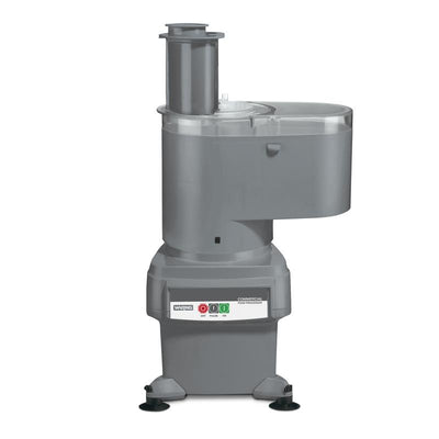 Waring FP2200 Food Processor 6 Qt. Combination Bowl Cutter Mixer and Continuous-Feed Food Processor – Made in the USA*