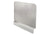Winco SFSG-2018 Stainless Steel Fryer Splash Guard, 20-1/2