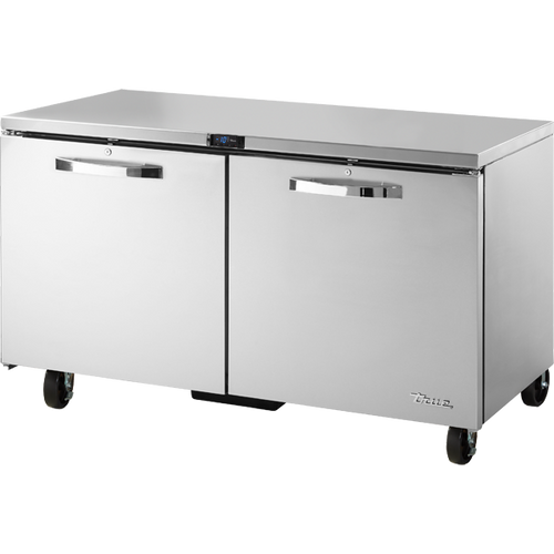 True TUC-60F-HC~SPEC3 Solid Door Freezer with Hydrocarbon Refrigerant~Spec Package 3