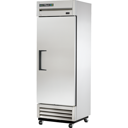 True T-19F-FLX-HC Reach-In Solid Swing Door Flex Temp Model -10ºF Freezer with Hydrocarbon Refrigerant