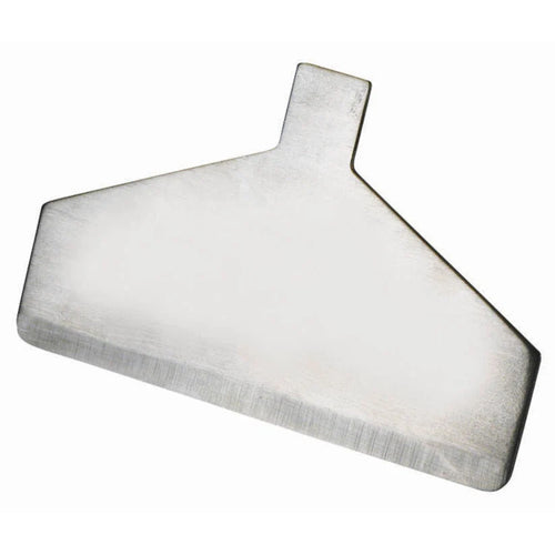 Winco SCRP-5B 5" Replacement Aluminum Grill Scraper Blade for SCRP-16
