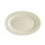 CAC Chinaware Garden StateOval Platter 9 1/4
