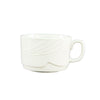 CAC Chinaware Garden StateStacking Cup 3.5oz 2 7/8"
