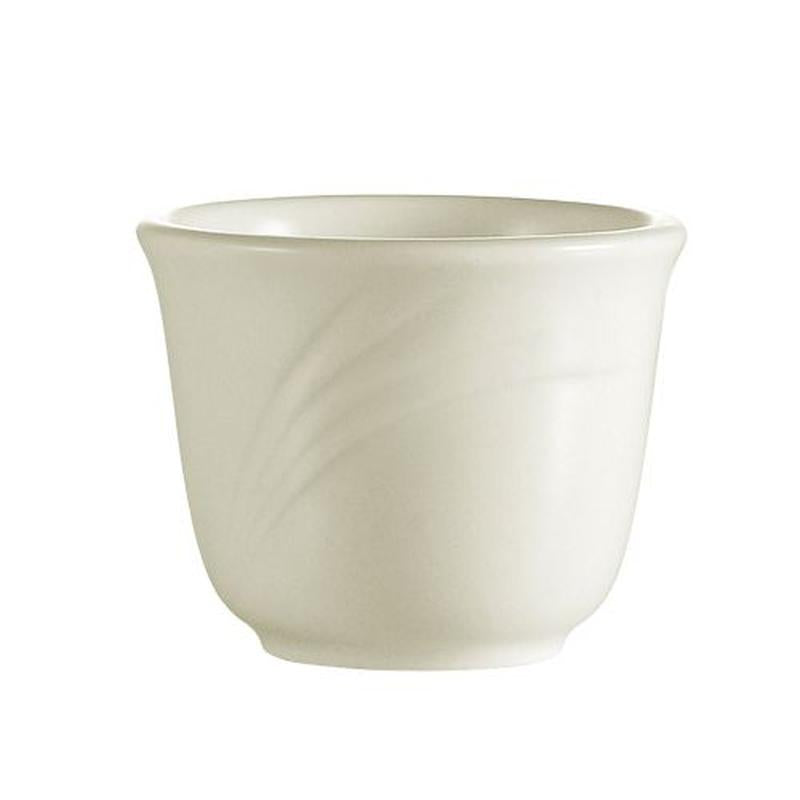 CAC Chinaware Garden StateChinese Tea Cup 4.5oz 2 7/8"