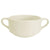 CAC Chinaware Garden StateStacking Bouillon W/ Handles 6oz 6