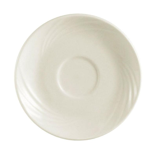 CAC Chinaware Garden StateSaucer For GAD-54 5 1/4"