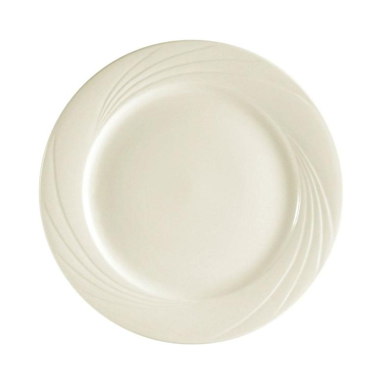 CAC Chinaware Garden StatePlate 9 3/4"