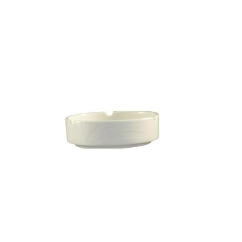 CAC Chinaware Garden StateAshtray 4 1/2"