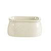CAC Chinaware Garden StateSugar Packet Holder 3 3/4"