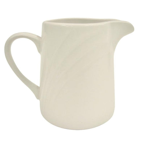 CAC Chinaware Garden StateCreamer 6oz 3"