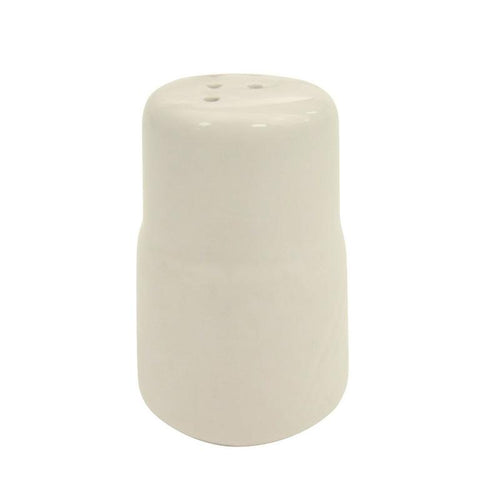 CAC Chinaware Garden StatePepper Shaker 1 1/4"