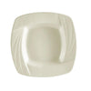 CAC Chinaware Garden StateSquare Pasta Bowl 24oz 11"