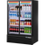True TVM-36SL-HC~VM03 Slim Line Refrigerator with Hydrocarbon Refrigerant~Visual Merchandiser Version 03
