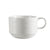 CAC Chinaware Gold Book Stacking Cup 8oz 3 1/2