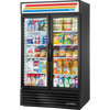 True GDM-43-HC~TSL01 Swing Door Refrigerator
