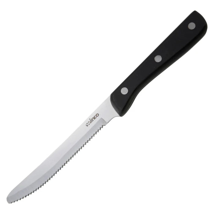 Flatware Solid Steak Knives by Winco