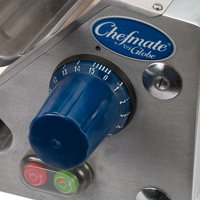 Globe GC512 Medium Duty 12" Manual Slicer