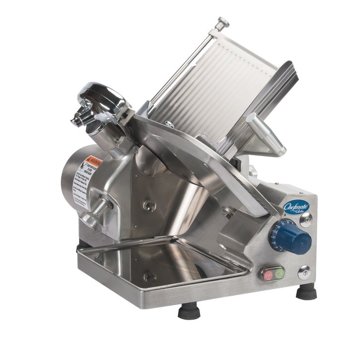 Globe GC512 Medium Duty 12" Manual Slicer