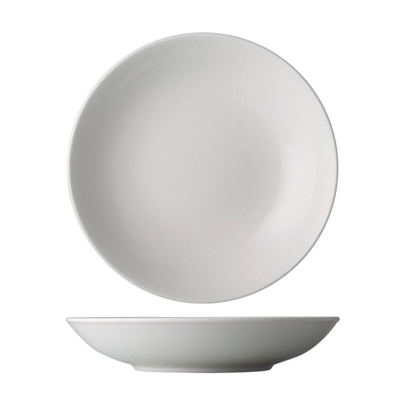 CAC Chinaware Grand Canyon  Pasta Salad Bowl 26oz