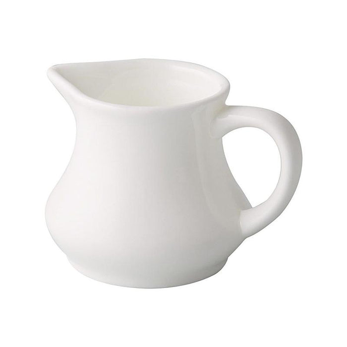 CAC Chinaware Grand Canyon  Creamer W/ Handle 4oz